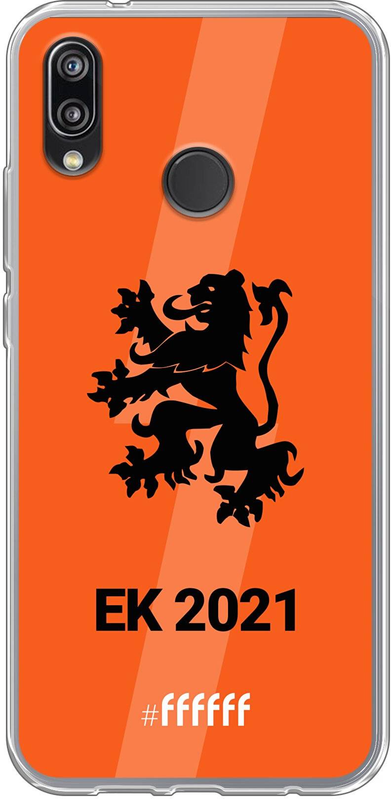 Nederlands Elftal - EK 2021 P20 Lite (2018)