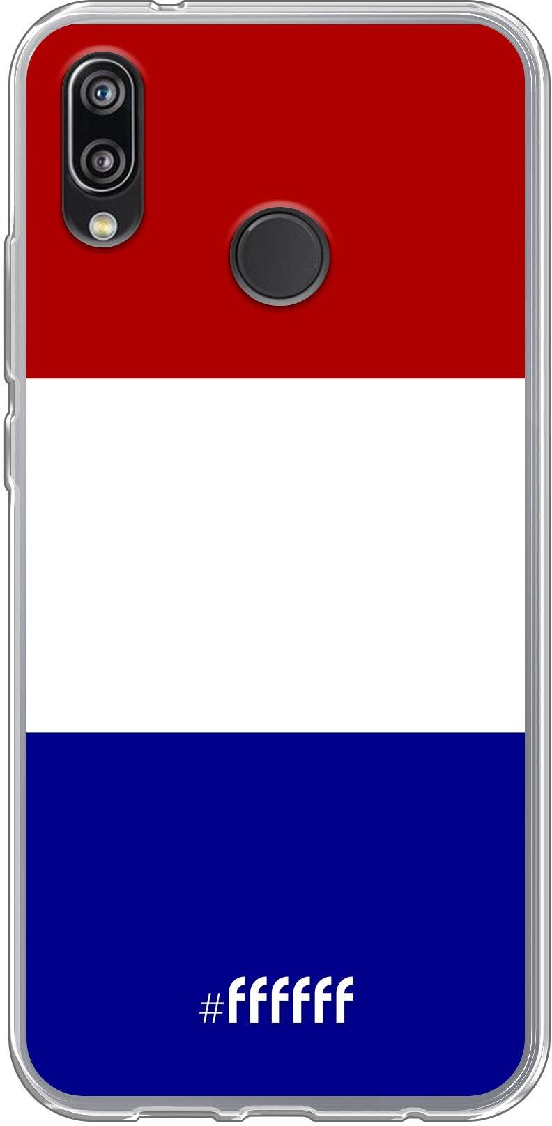 Nederlandse vlag P20 Lite (2018)