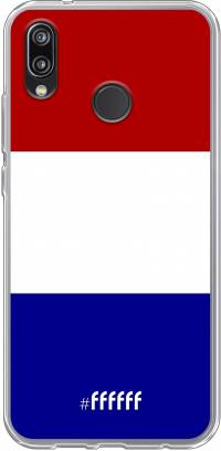 Nederlandse vlag P20 Lite (2018)