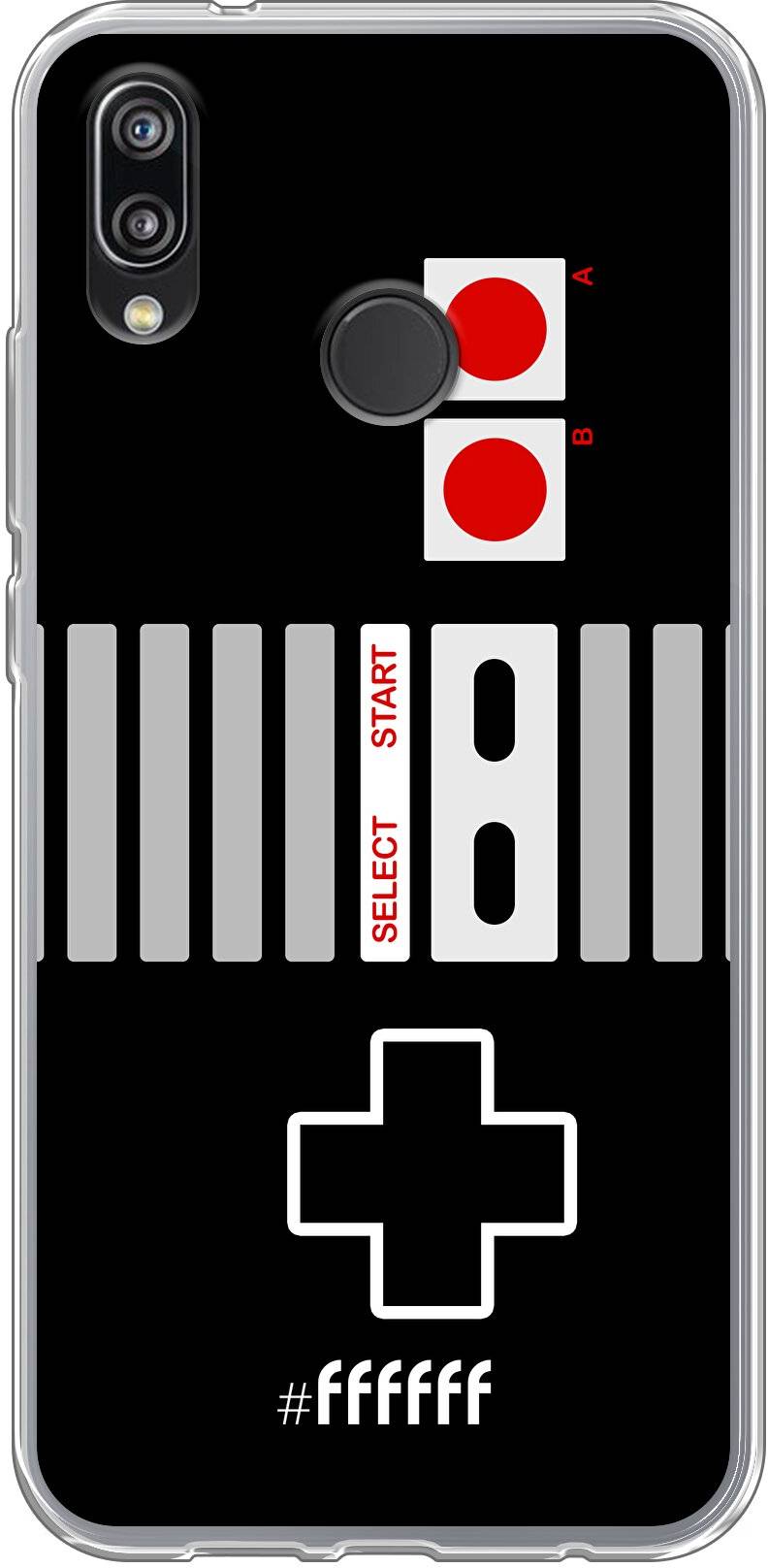 NES Controller P20 Lite (2018)