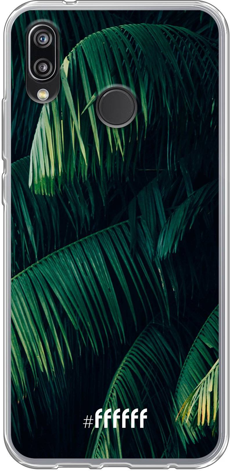 Palm Leaves Dark P20 Lite (2018)