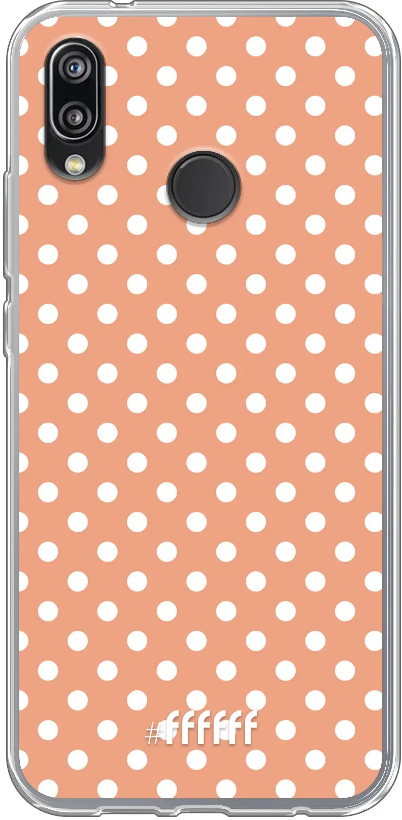 Peachy Dots P20 Lite (2018)