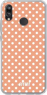 Peachy Dots P20 Lite (2018)