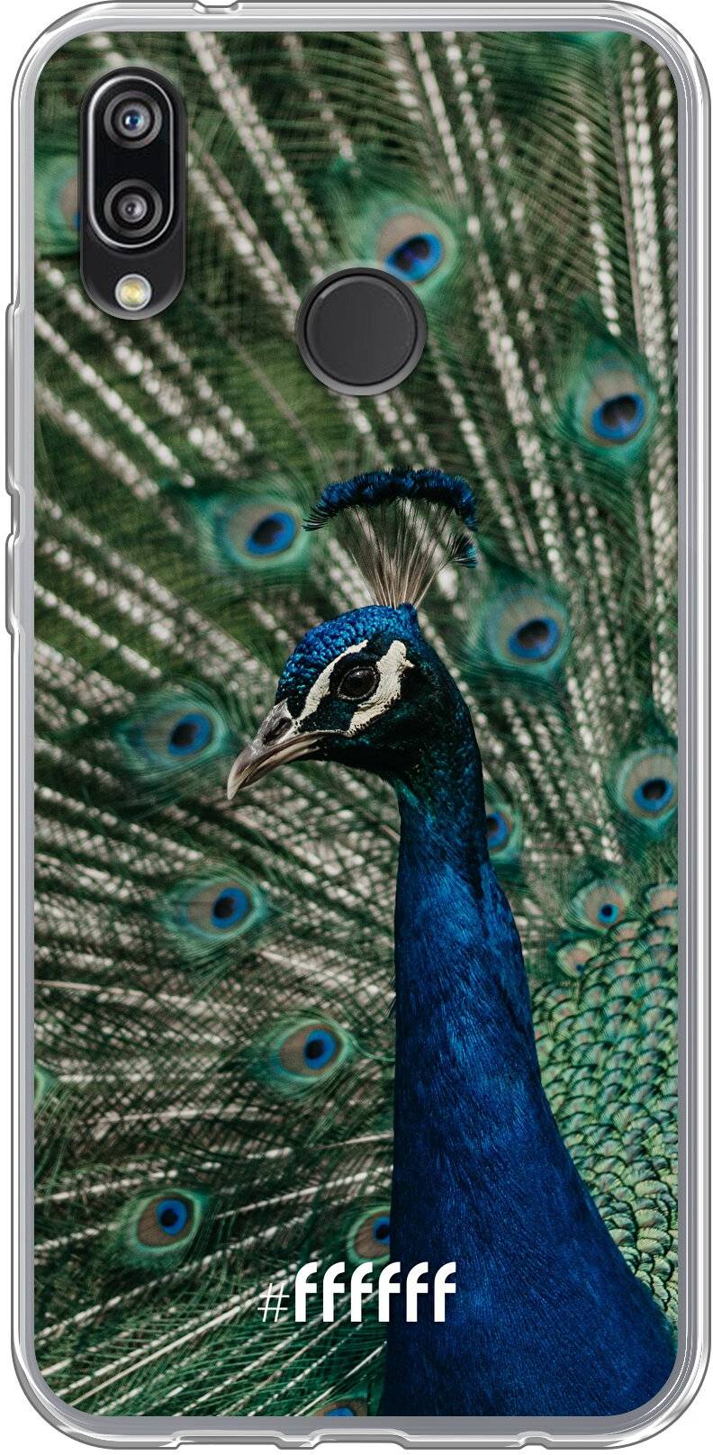 Peacock P20 Lite (2018)