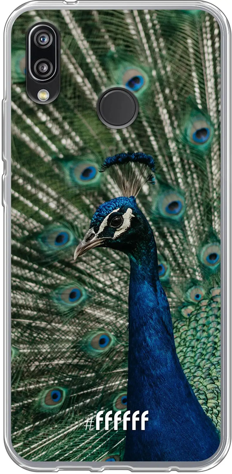 Peacock P20 Lite (2018)