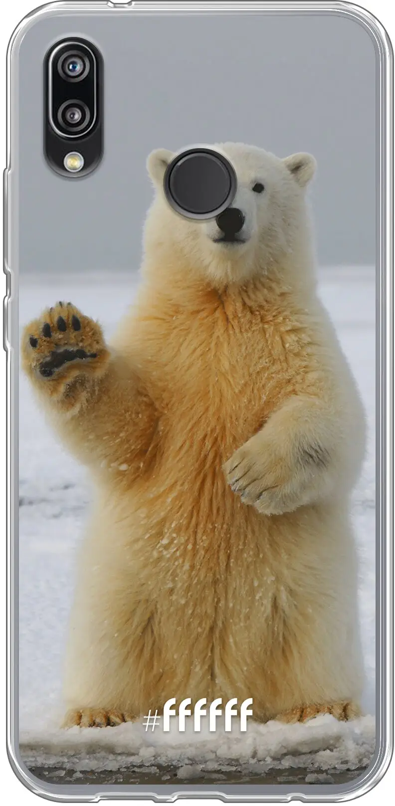 Polar Bear P20 Lite (2018)