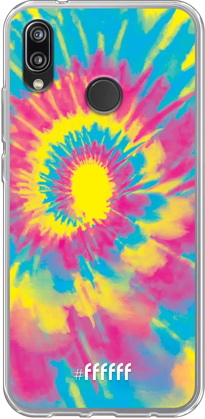 Psychedelic Tie Dye P20 Lite (2018)