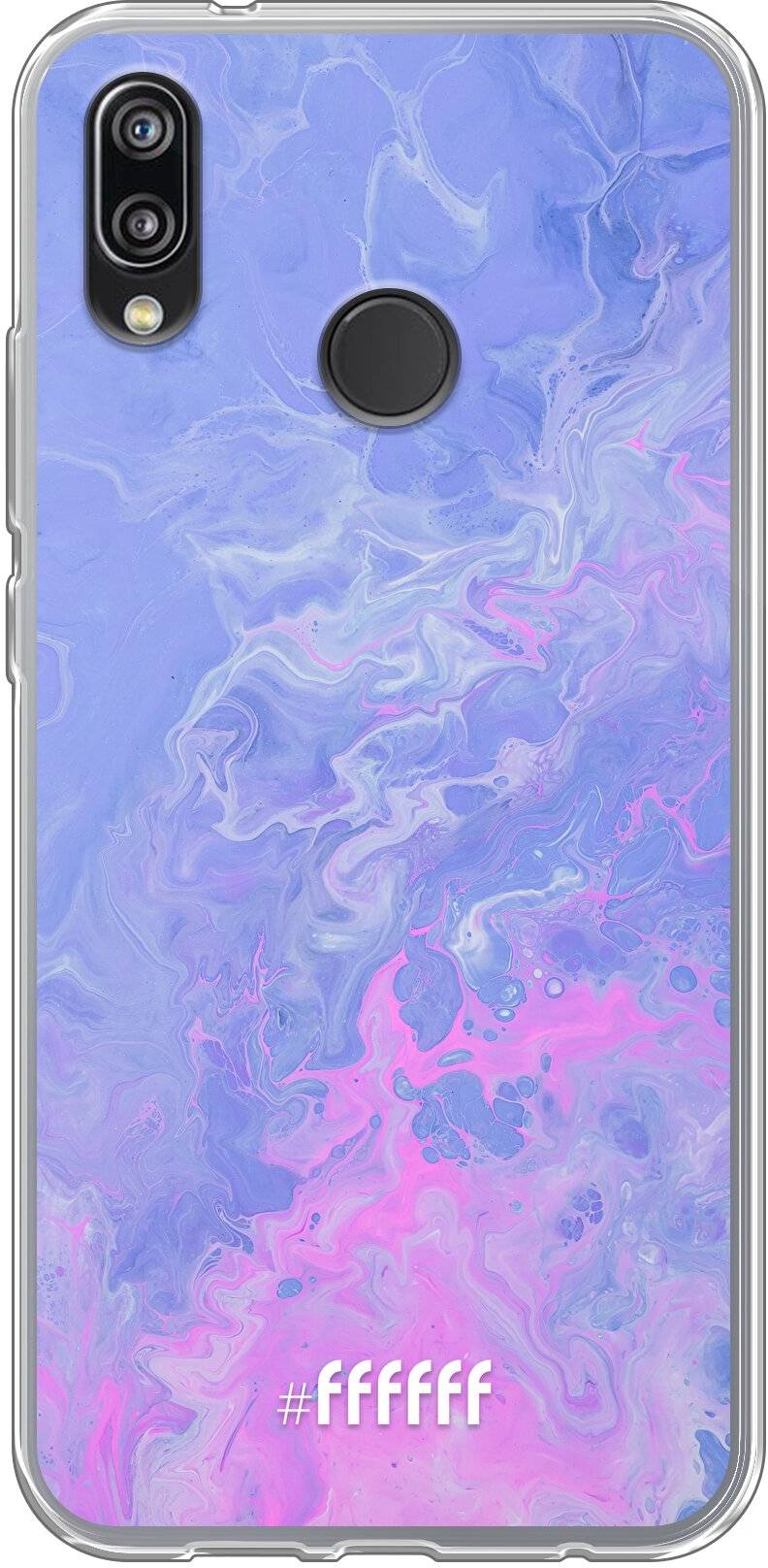 Purple and Pink Water P20 Lite (2018)