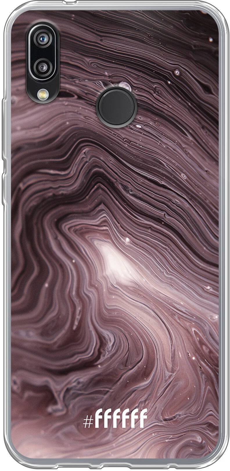 Purple Marble P20 Lite (2018)