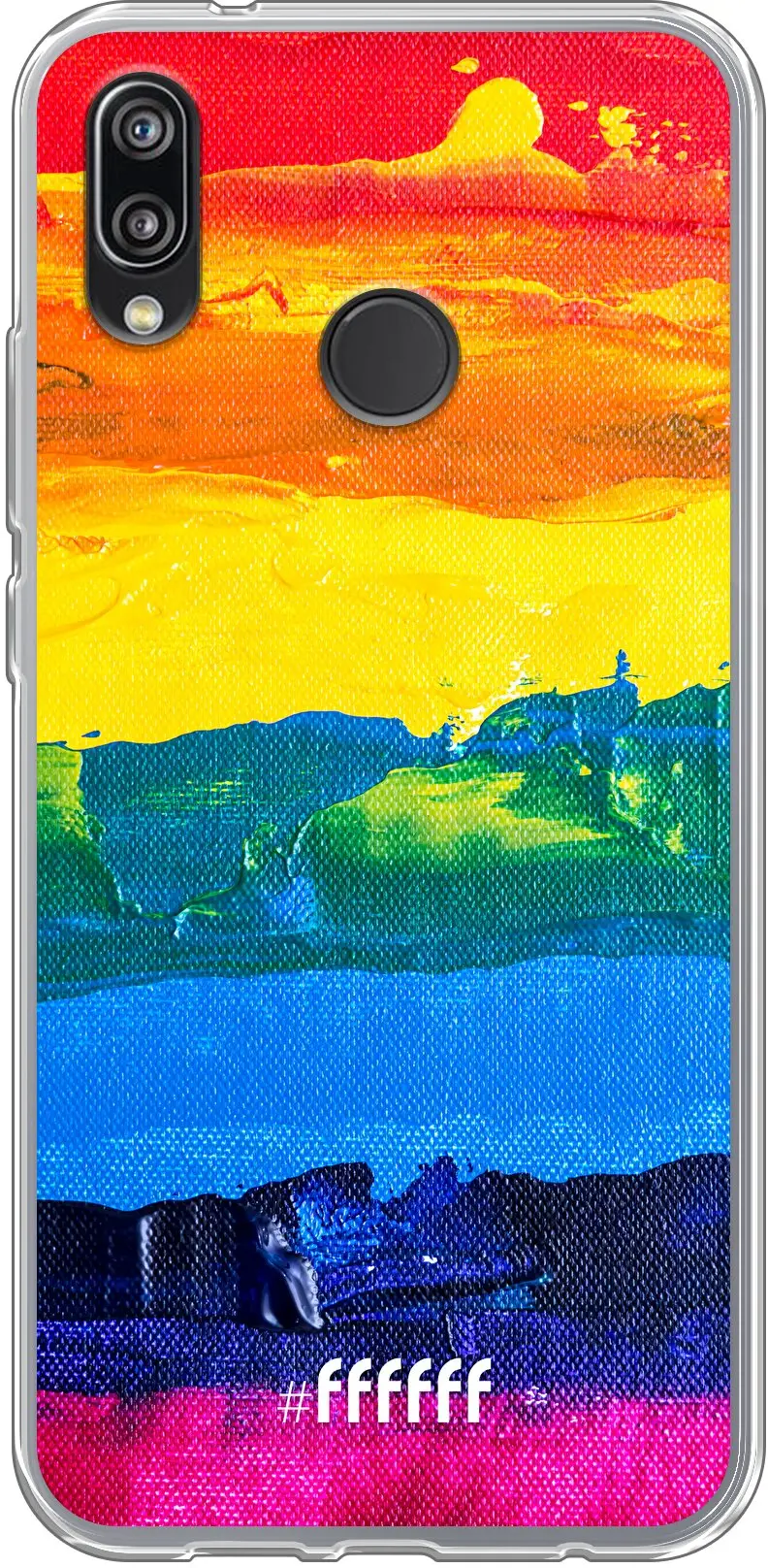 Rainbow Canvas P20 Lite (2018)