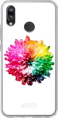 Rainbow Pompon P20 Lite (2018)