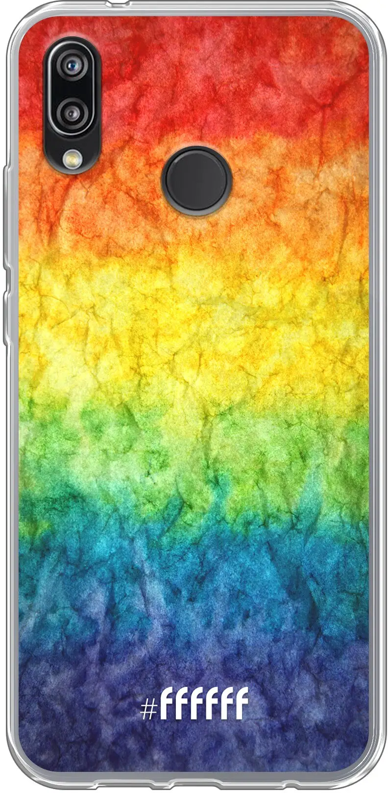 Rainbow Veins P20 Lite (2018)