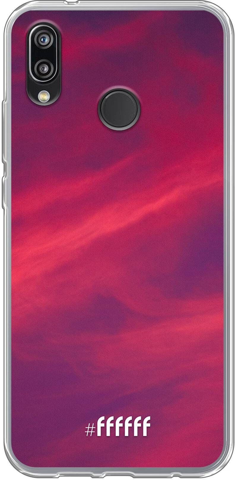 Red Skyline P20 Lite (2018)