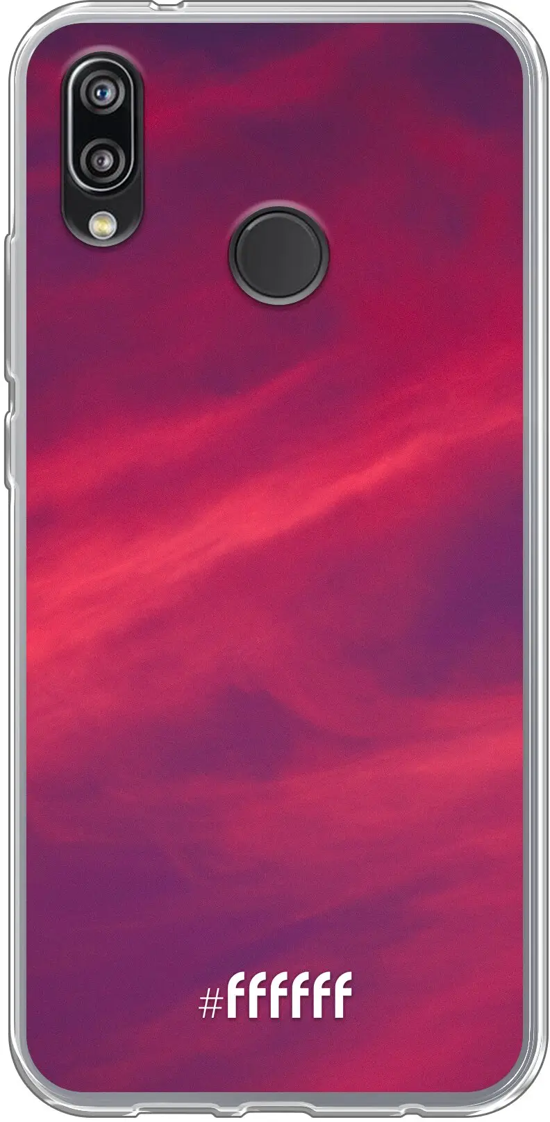 Red Skyline P20 Lite (2018)