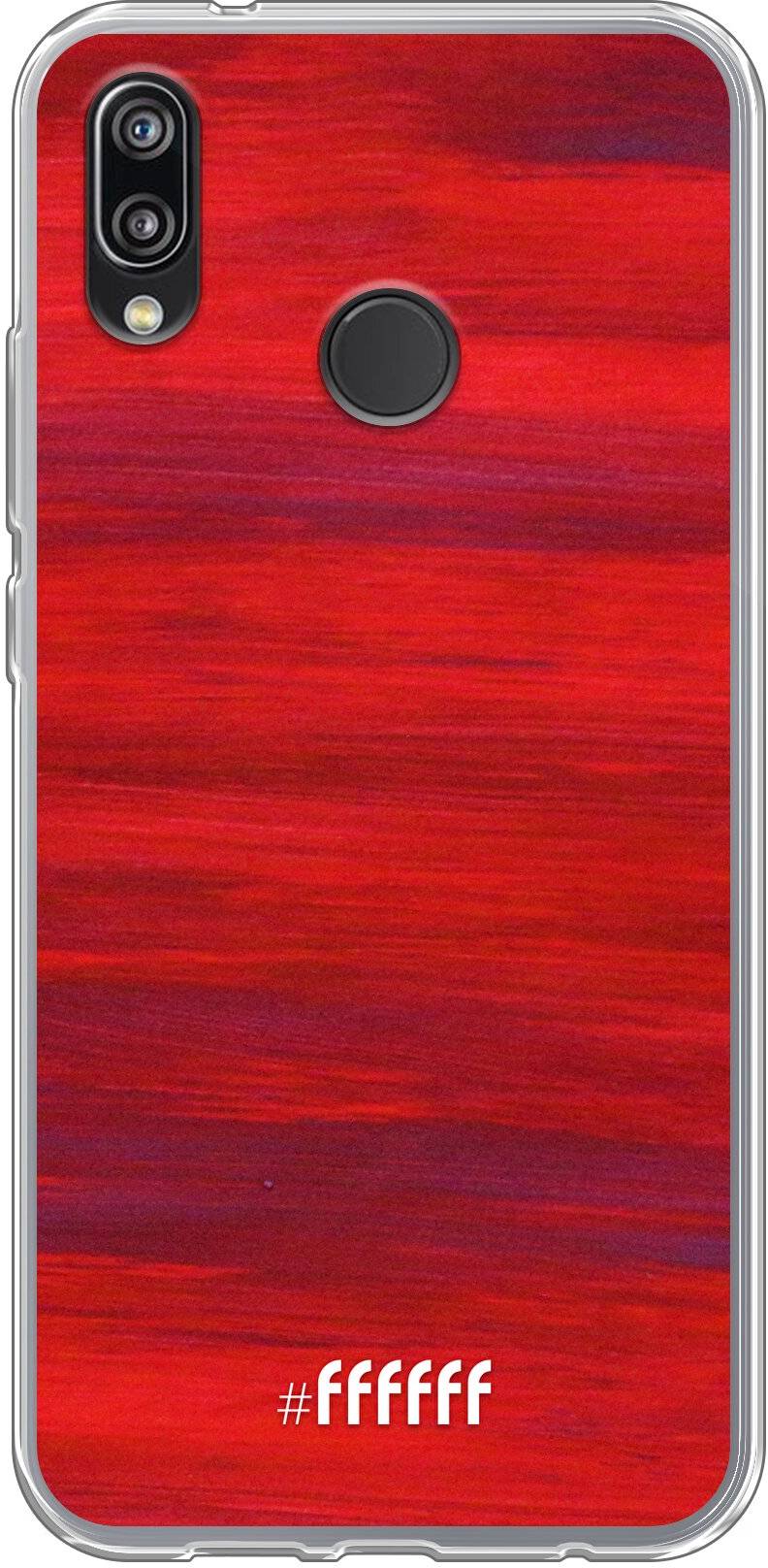 Scarlet Canvas P20 Lite (2018)