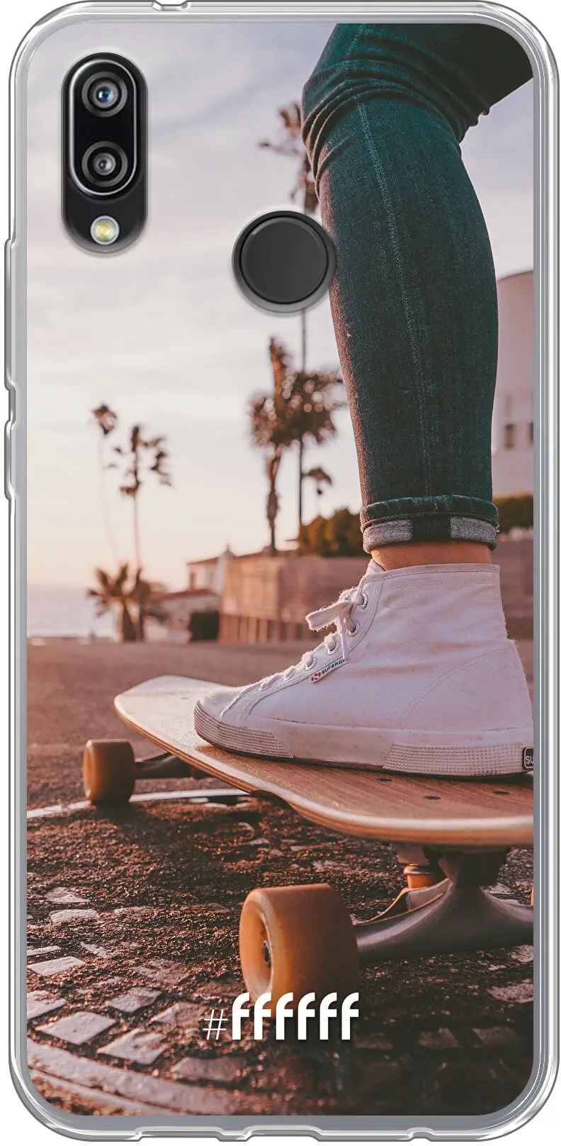 Skateboarding P20 Lite (2018)