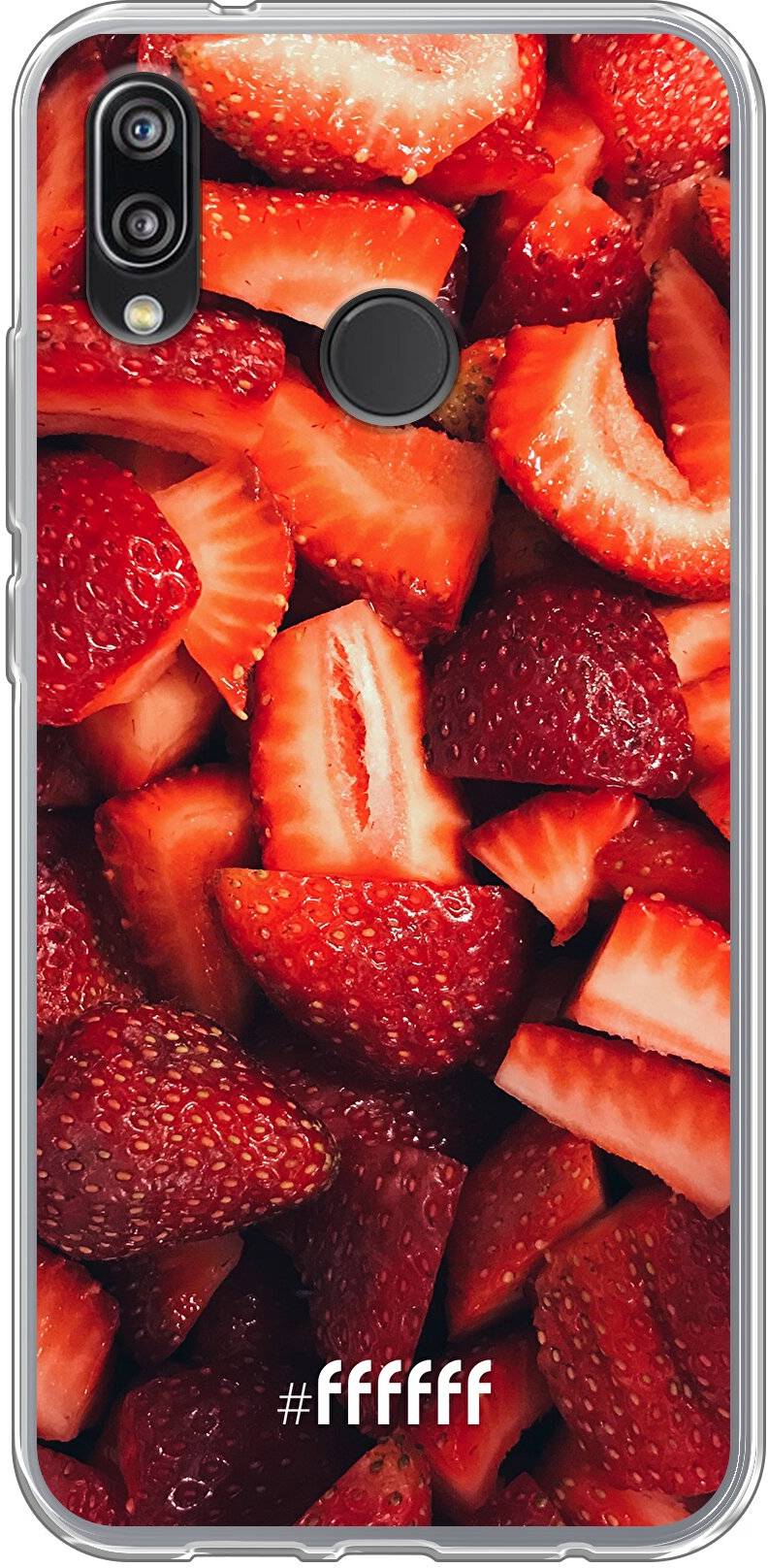 Strawberry Fields P20 Lite (2018)