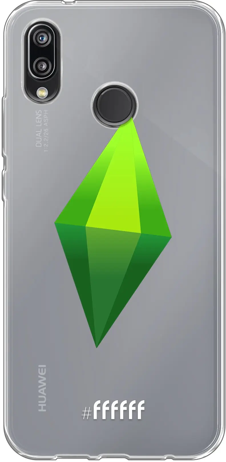 The Sims P20 Lite (2018)