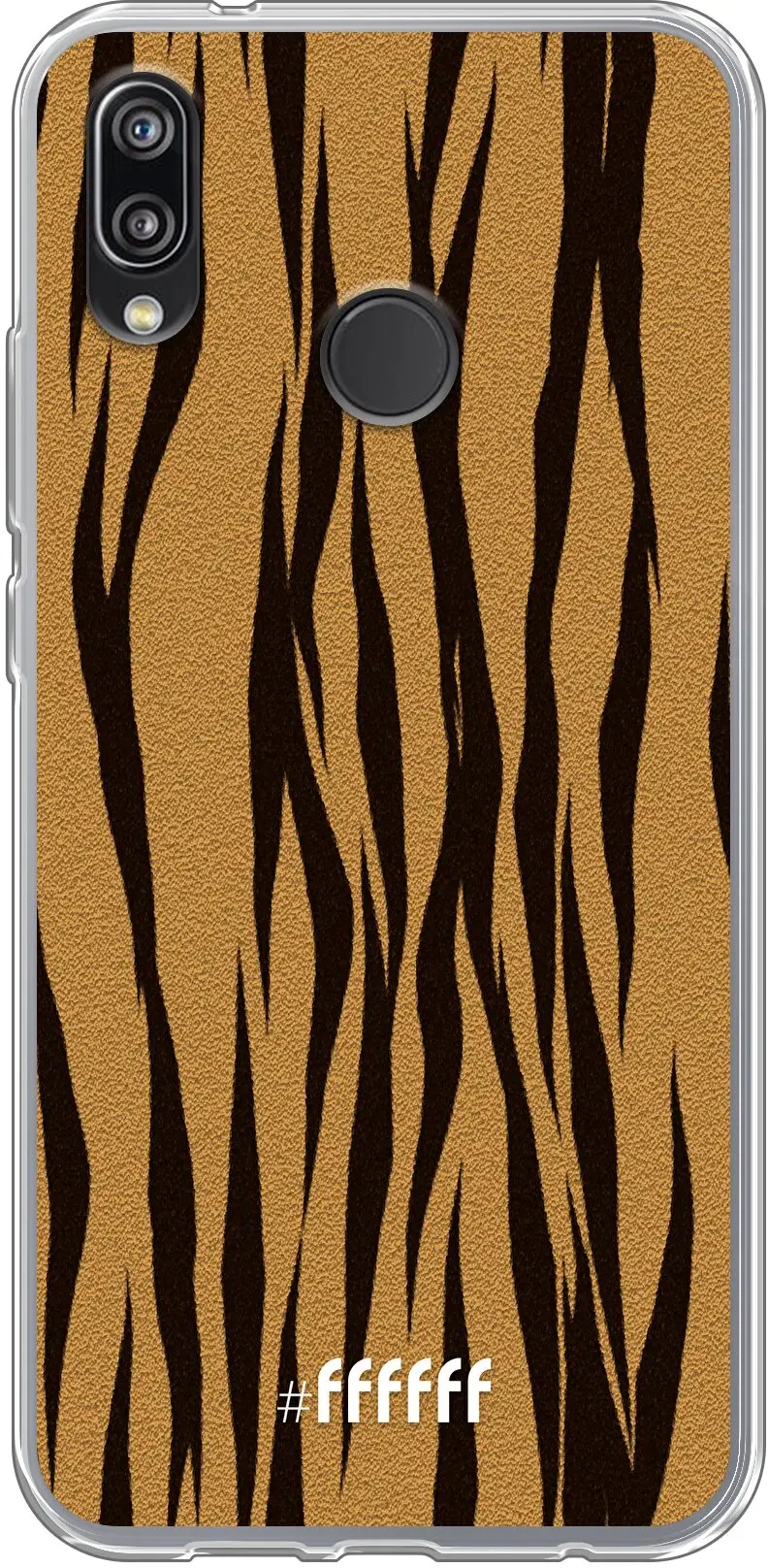 Tiger Print P20 Lite (2018)