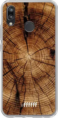 Tree Rings P20 Lite (2018)