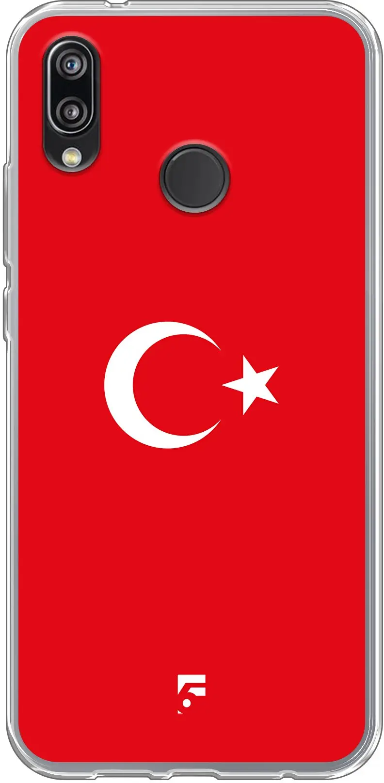 Turkije vlag P20 Lite (2018)