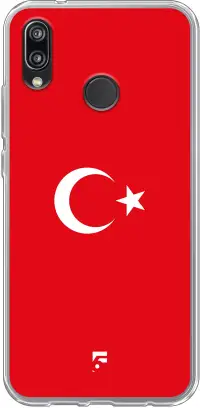 Turkije vlag P20 Lite (2018)