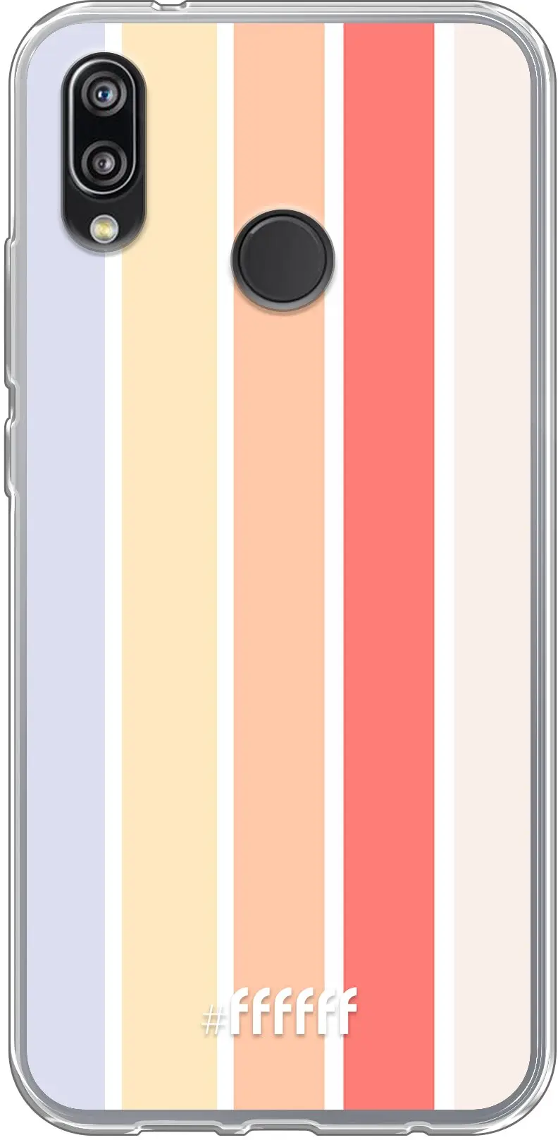 Vertical Pastel Party P20 Lite (2018)