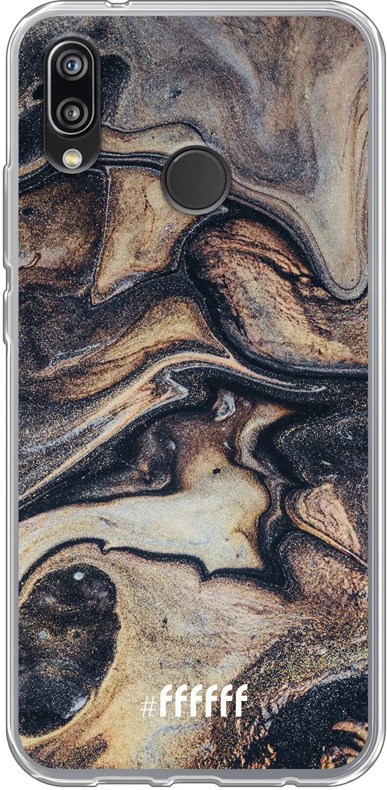 Wood Marble P20 Lite (2018)