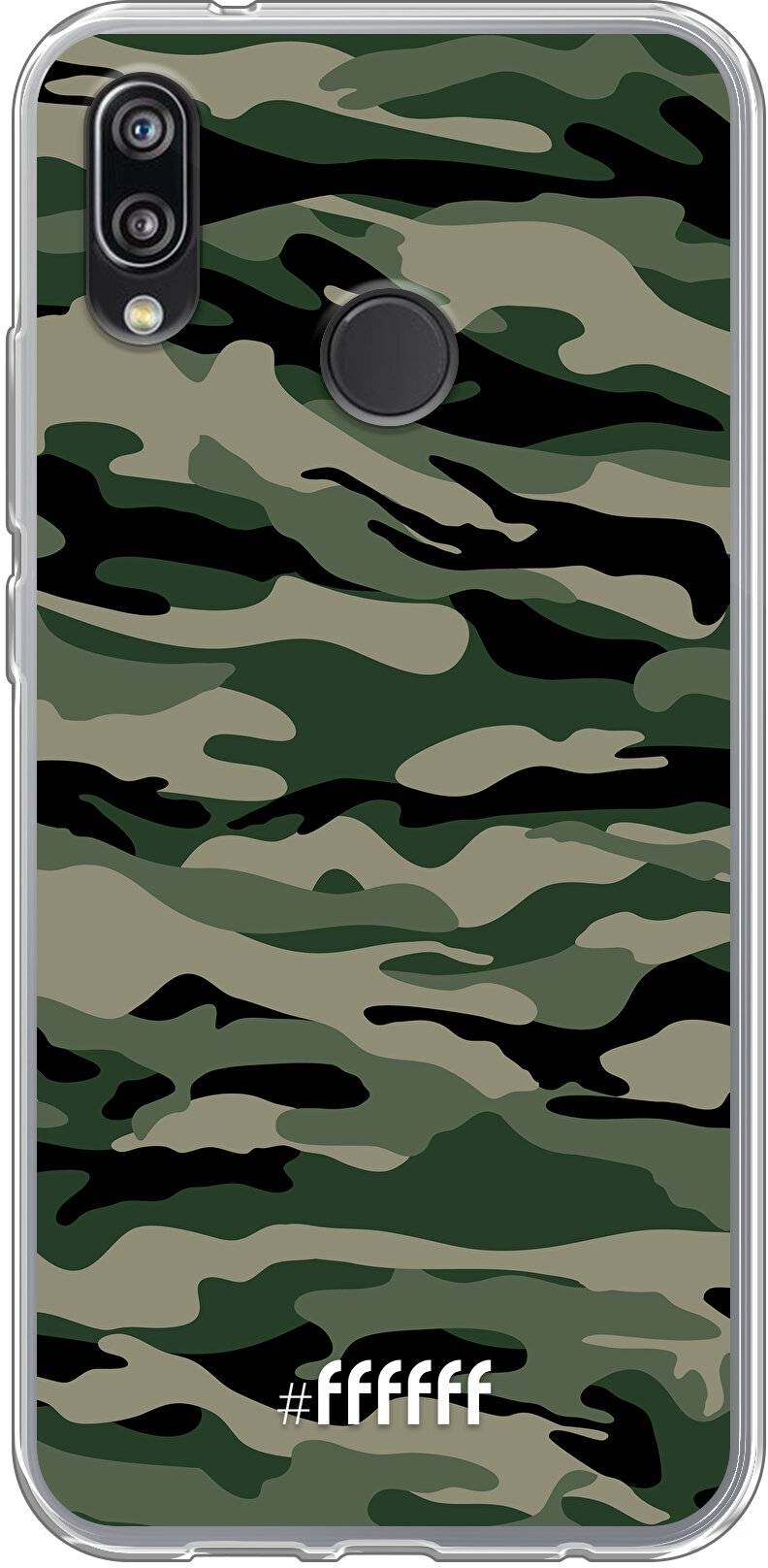 Woodland Camouflage P20 Lite (2018)