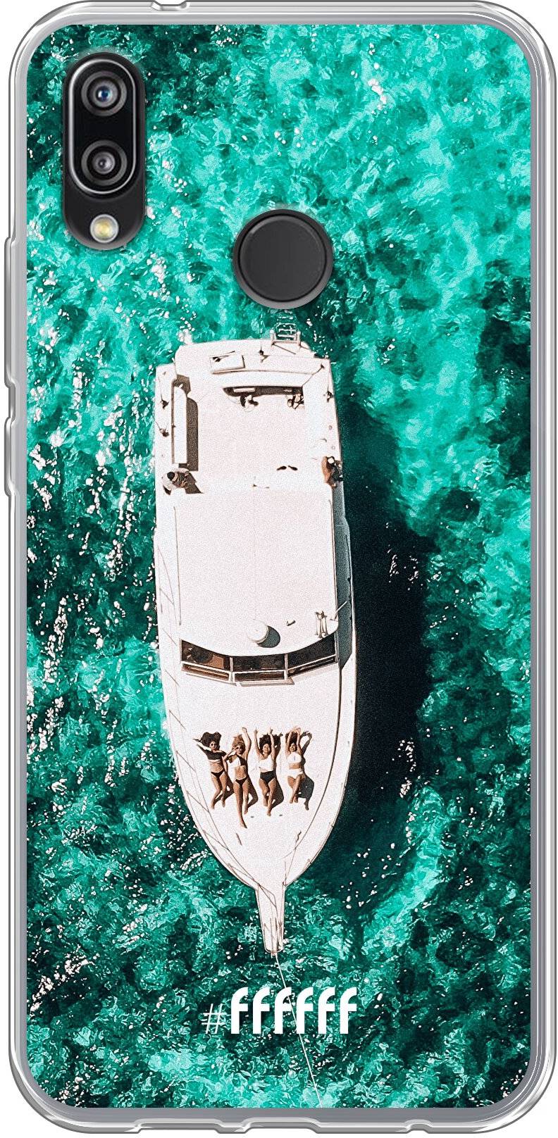 Yacht Life P20 Lite (2018)