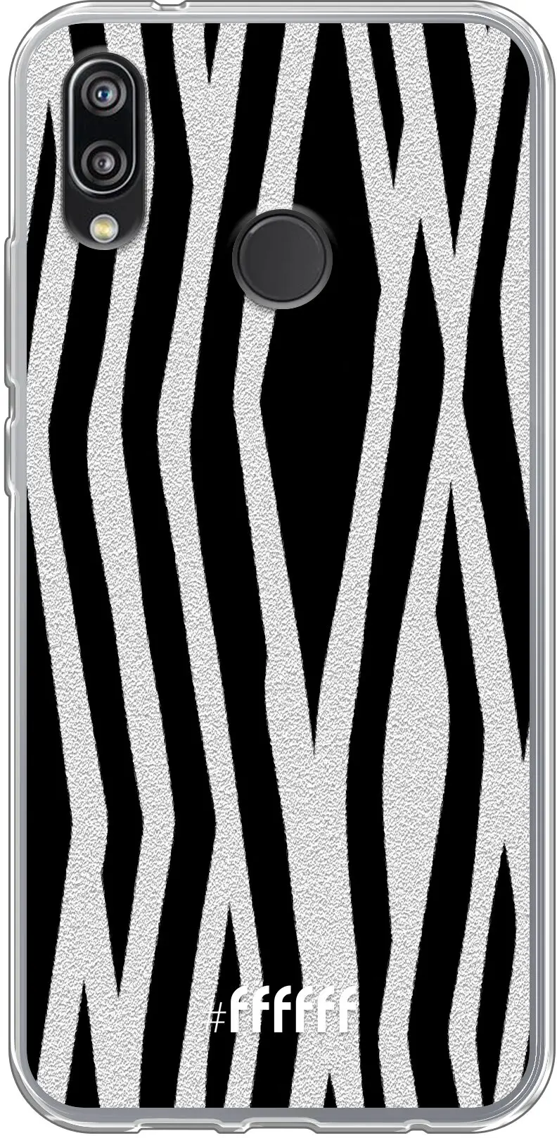 Zebra Print P20 Lite (2018)