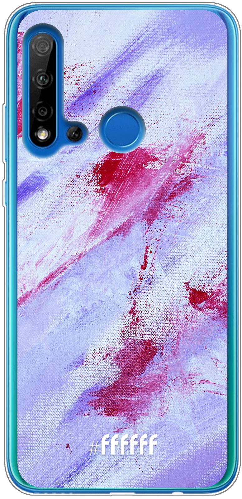 Abstract Pinks P20 Lite (2019)