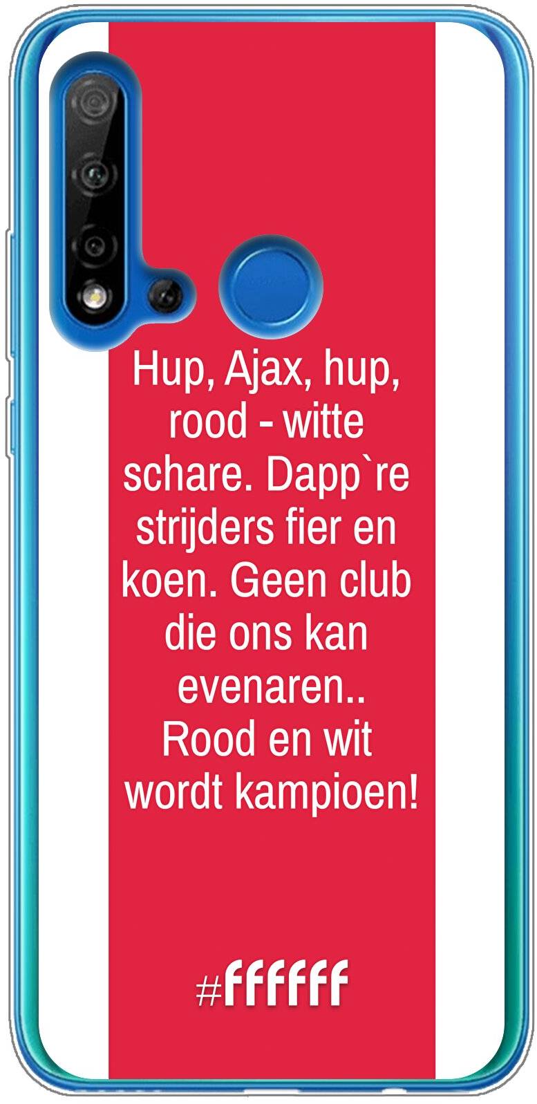 AFC Ajax Clublied P20 Lite (2019)
