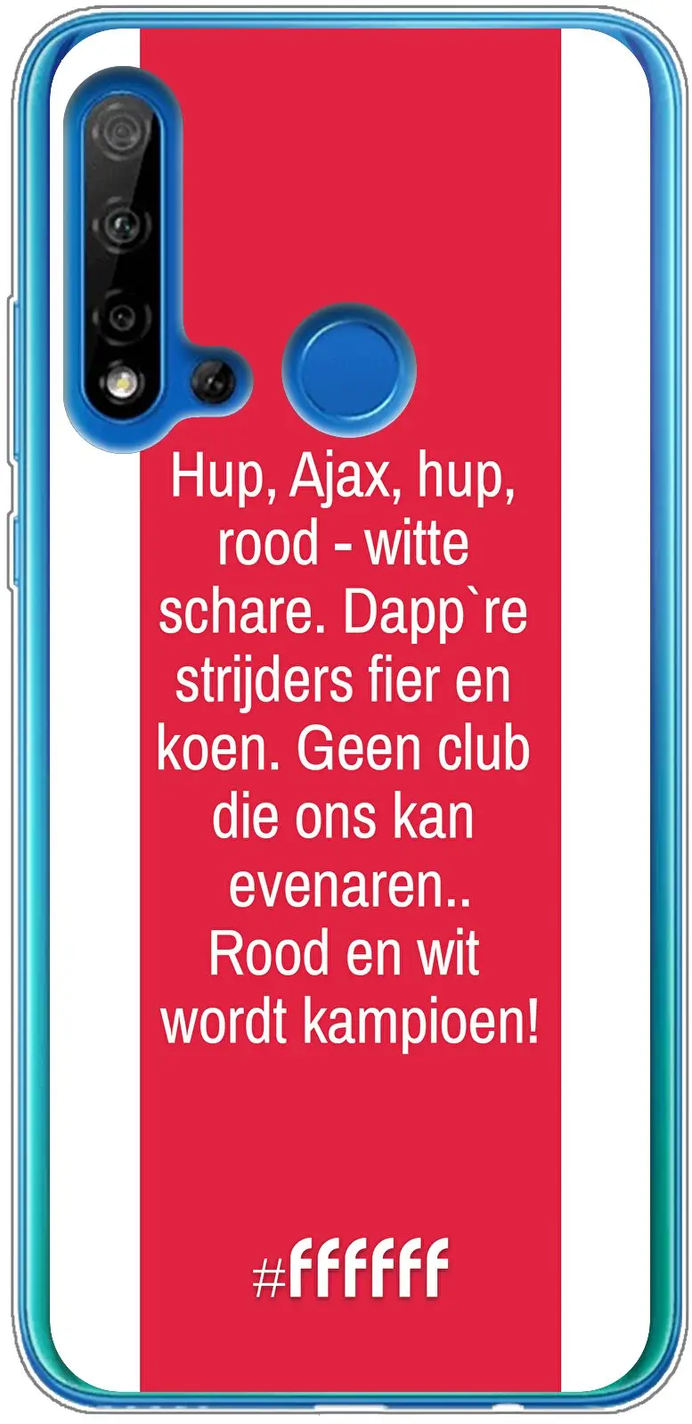 AFC Ajax Clublied P20 Lite (2019)