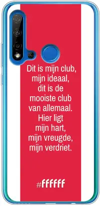 AFC Ajax Dit Is Mijn Club P20 Lite (2019)