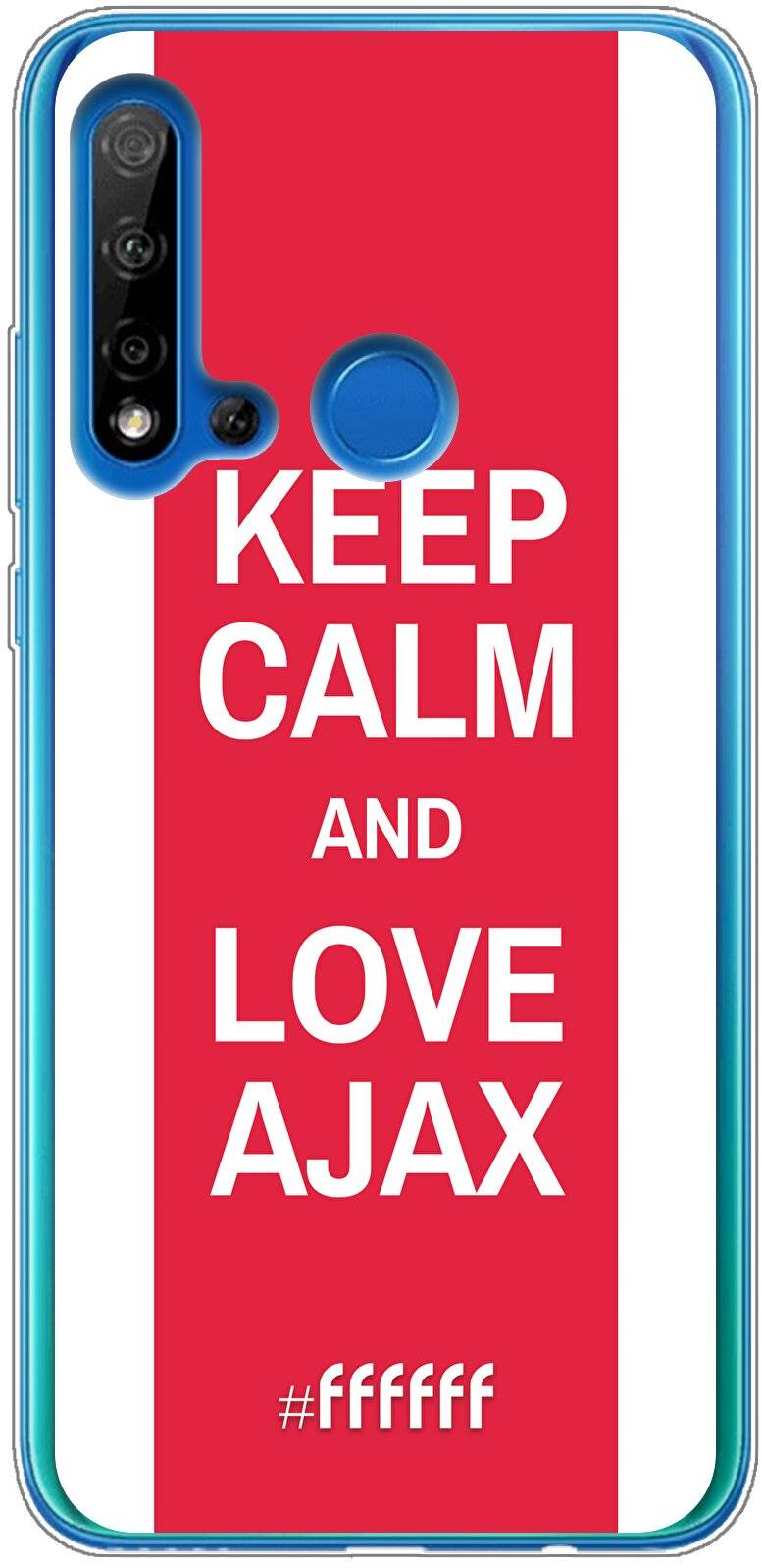 AFC Ajax Keep Calm P20 Lite (2019)