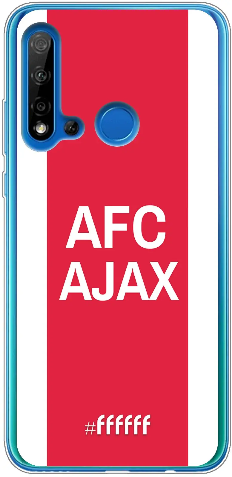 AFC Ajax - met opdruk P20 Lite (2019)