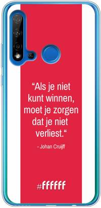 AFC Ajax Quote Johan Cruijff P20 Lite (2019)