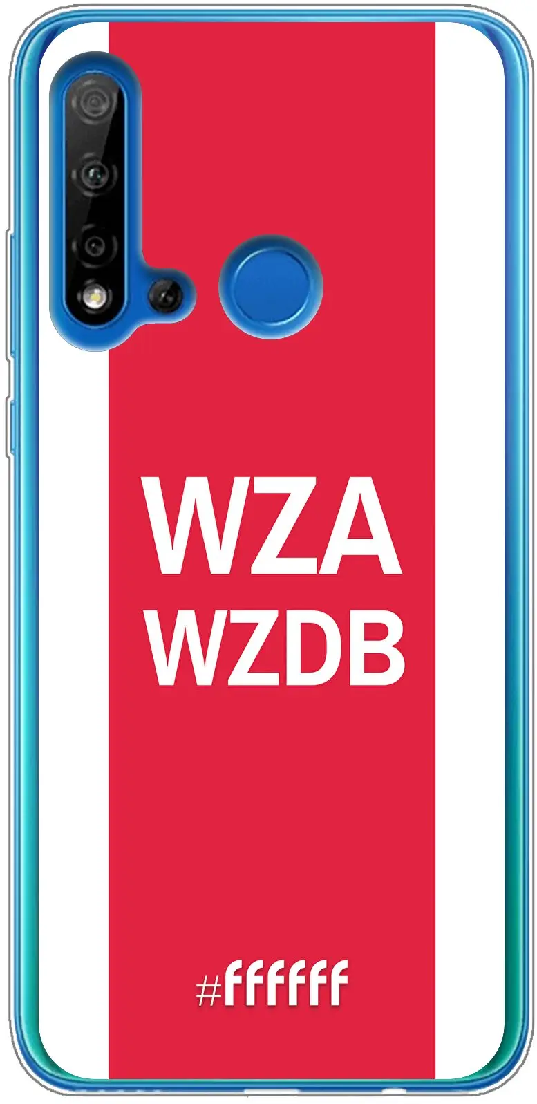 AFC Ajax - WZAWZDB P20 Lite (2019)