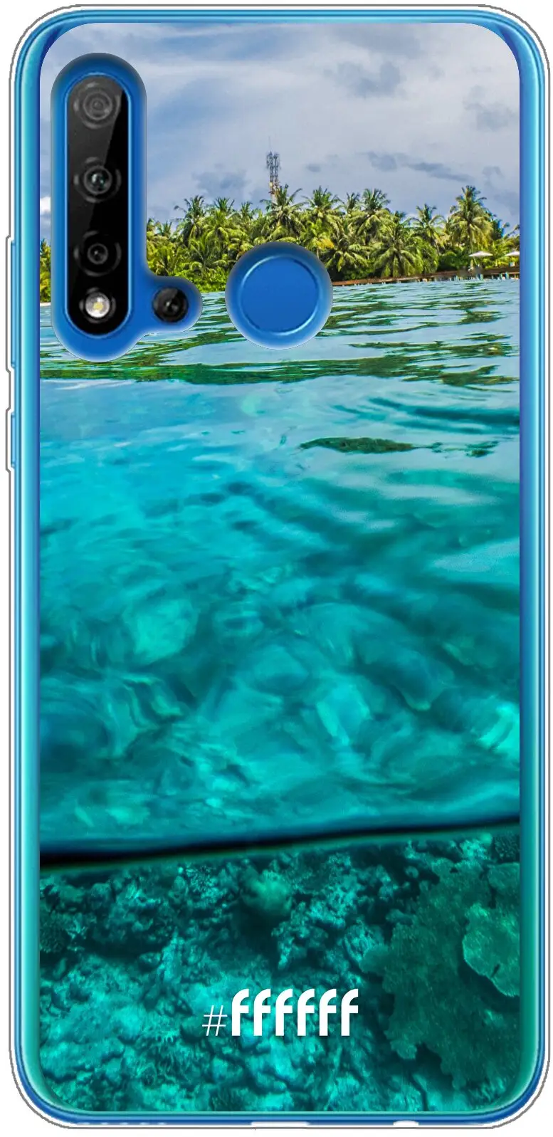 Beautiful Maldives P20 Lite (2019)