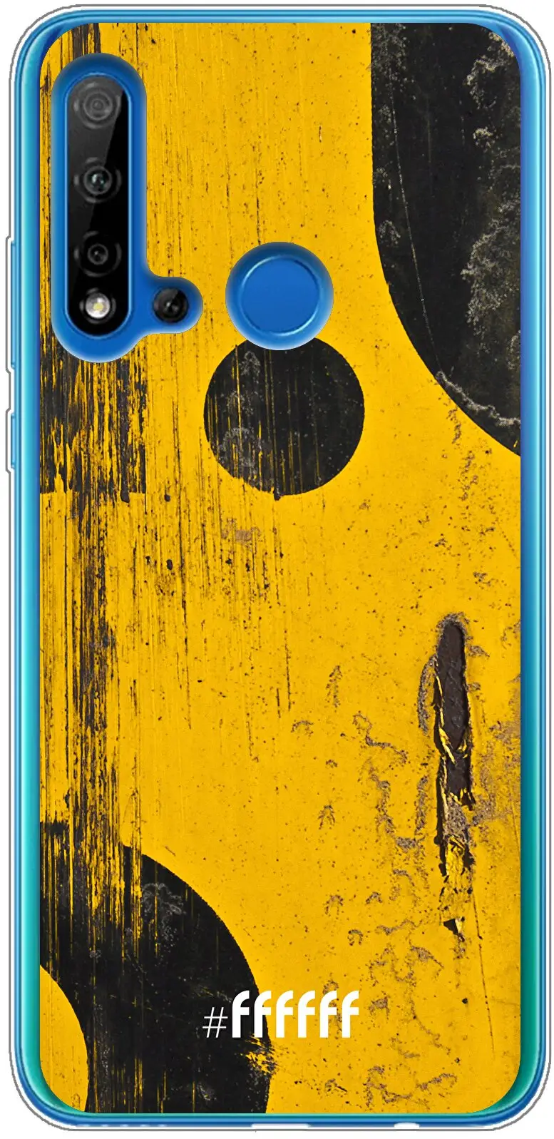 Black And Yellow P20 Lite (2019)