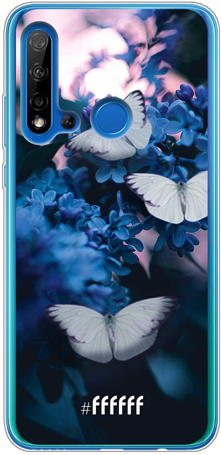 Blooming Butterflies P20 Lite (2019)