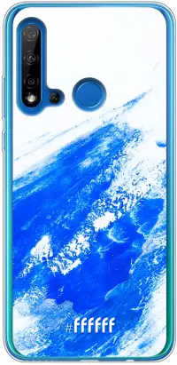 Blue Brush Stroke P20 Lite (2019)