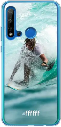 Boy Surfing P20 Lite (2019)