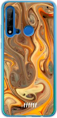 Brownie Caramel P20 Lite (2019)