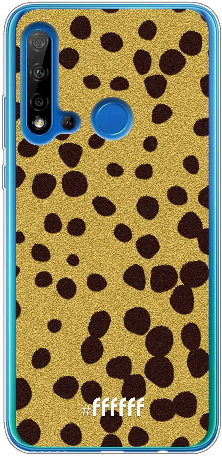 Cheetah Print P20 Lite (2019)