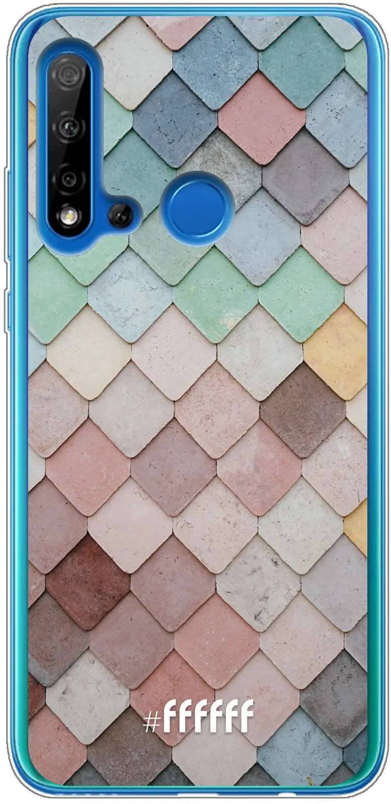 Colour Tiles P20 Lite (2019)