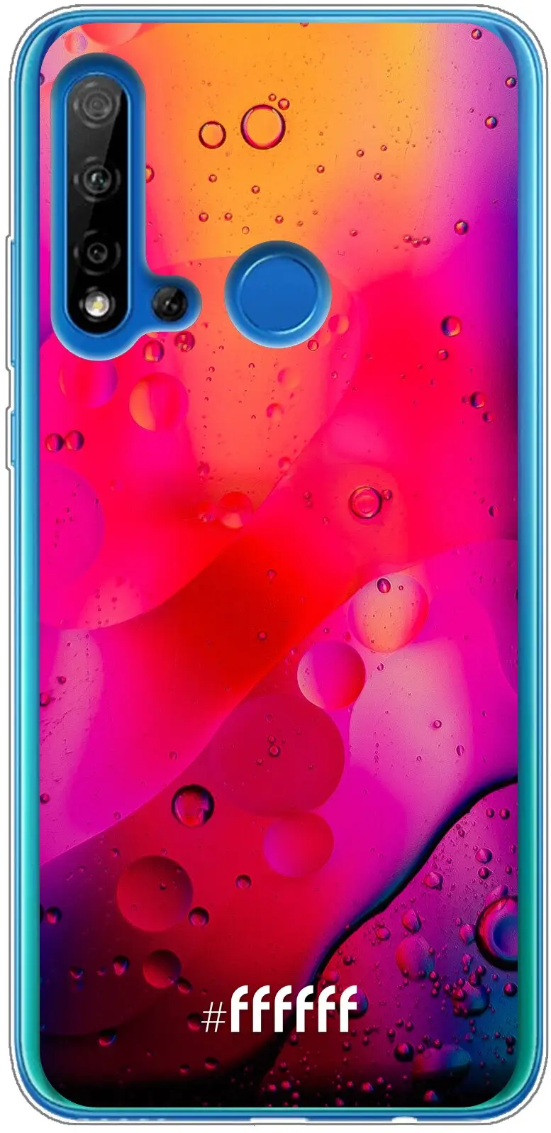 Colour Bokeh P20 Lite (2019)