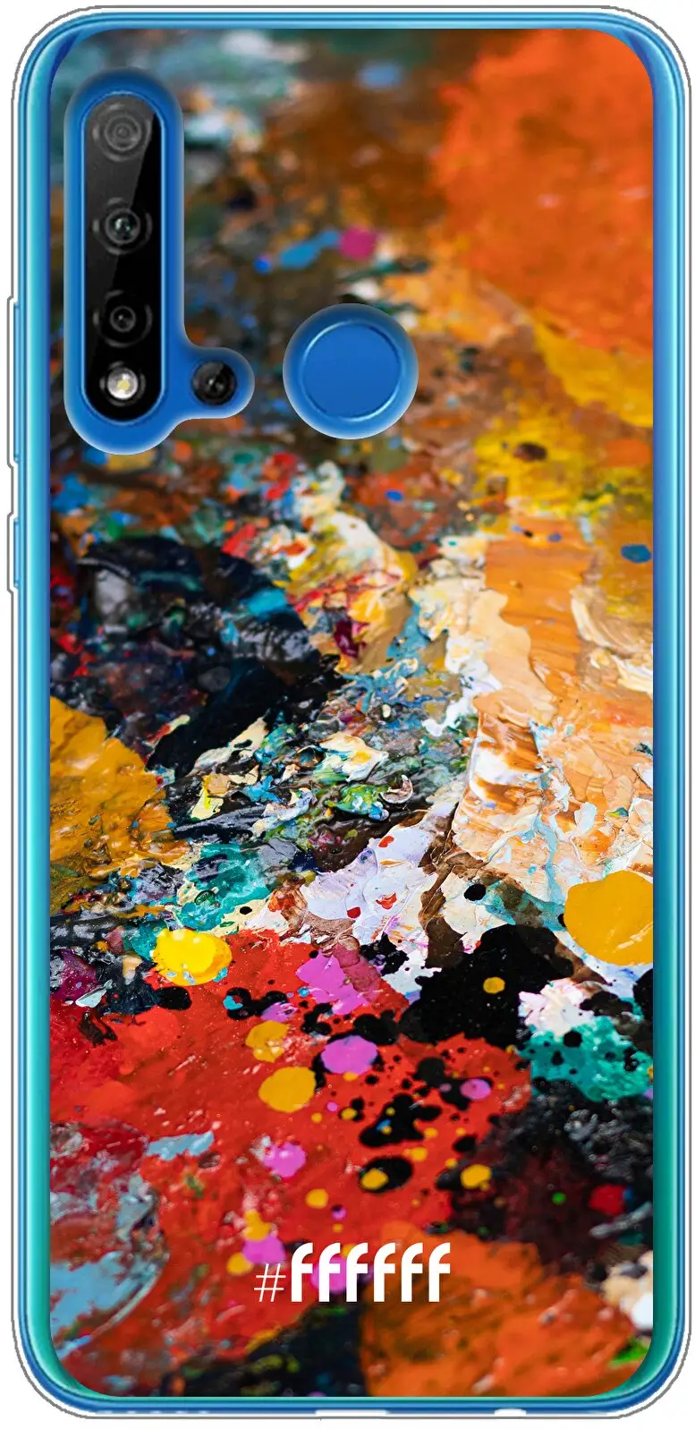 Colourful Palette P20 Lite (2019)