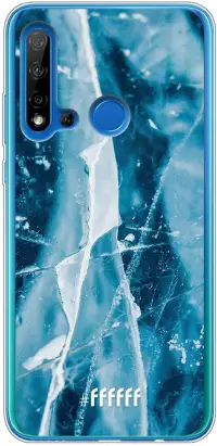 Cracked Ice P20 Lite (2019)